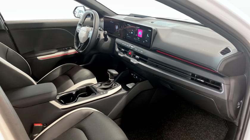 Bild 3 av Kia K4 Sportswagon