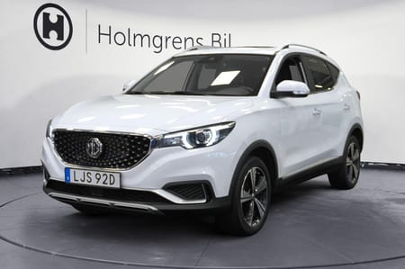 MG ZS EV