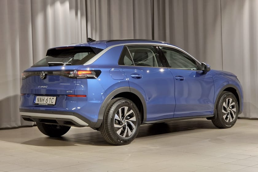 Bild 4 av Volkswagen T-Roc