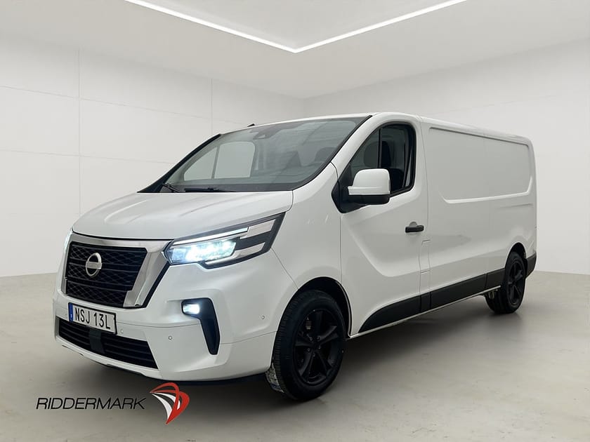 Bild 1 av Nissan Primastar