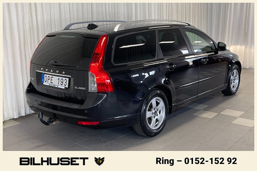 Bild 2 av Volvo V50