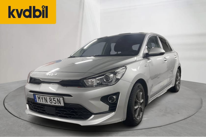Bild 1 av Kia Rio