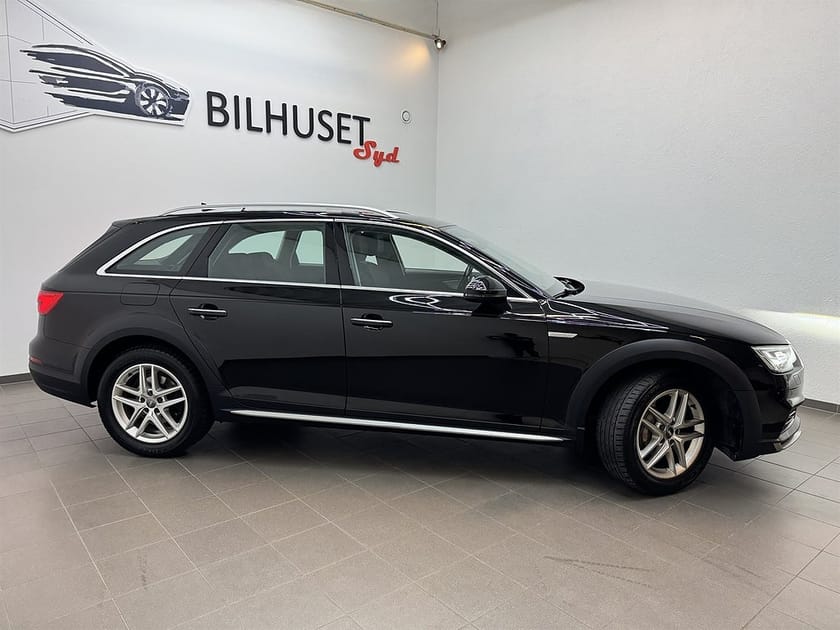 Bild 2 av Audi A4 allroad quattro