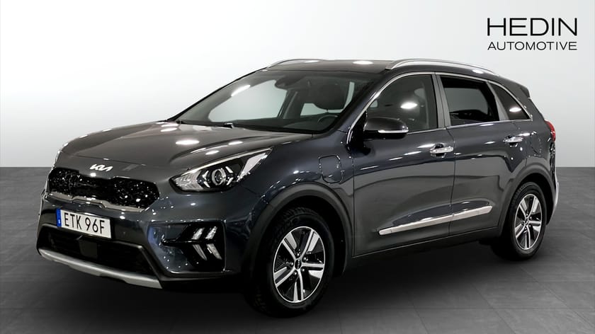Bild 1 av Kia Niro P-HEV
