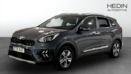 Kia Niro P-HEV