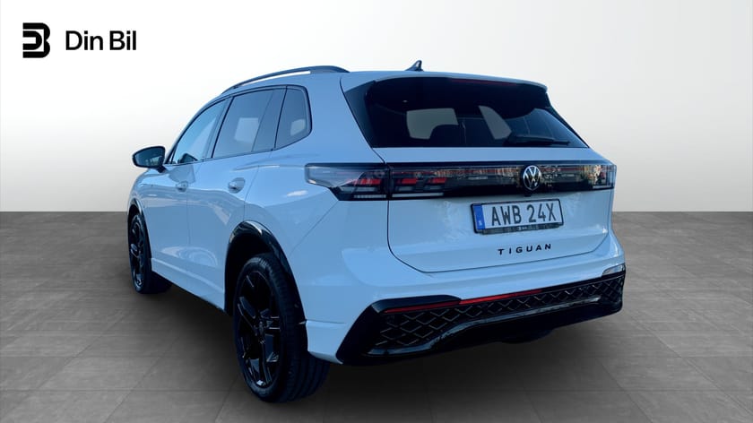 Bild 3 av Volkswagen Tiguan eHybrid