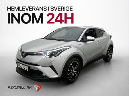 Toyota C-HR Hybrid
