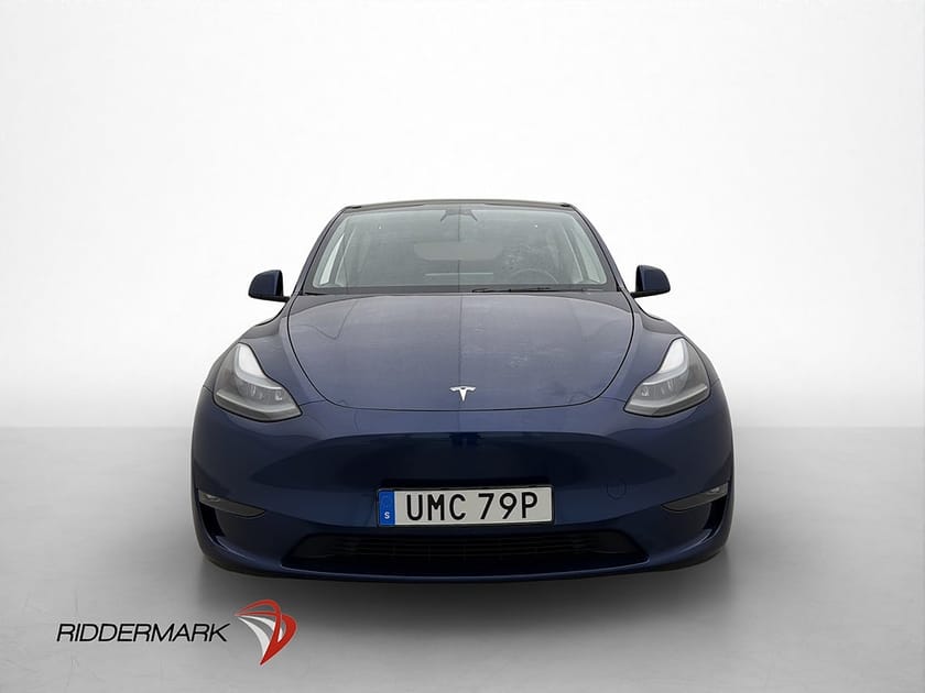 Bild 3 av Tesla Model Y Long Range AWD