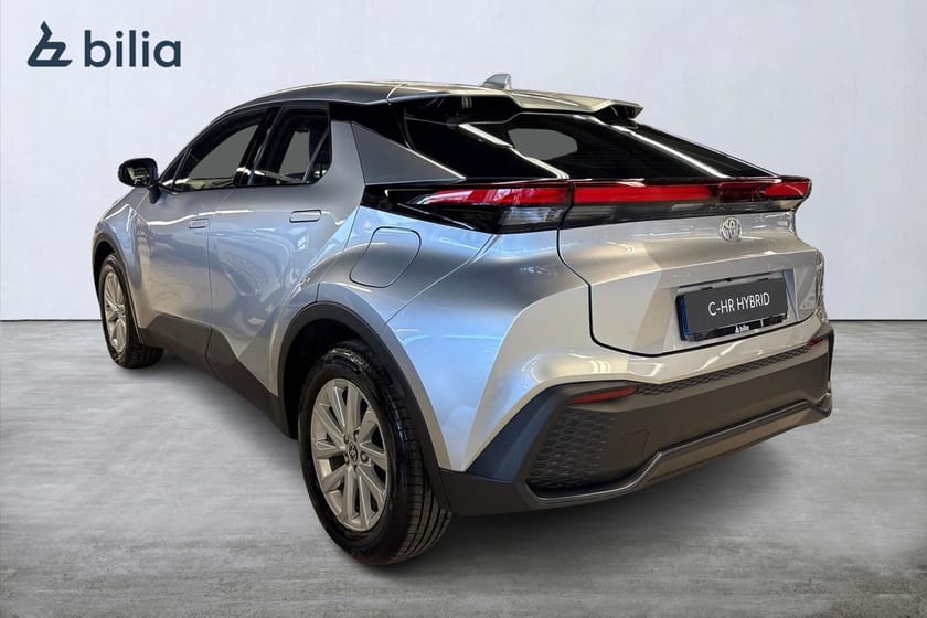 Bild 2 av Toyota C-HR PHEV