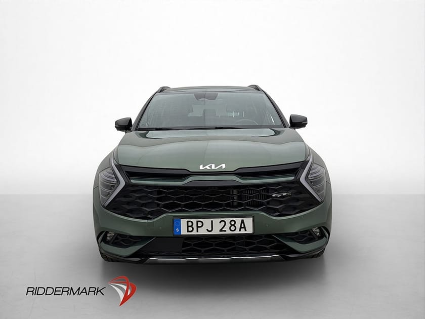 Bild 2 av Kia Sportage PHEV