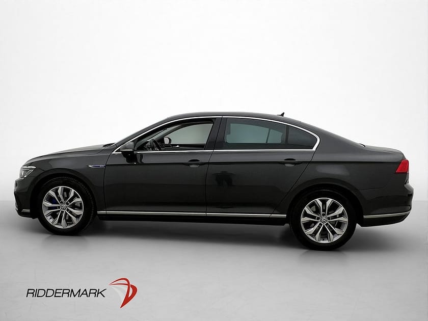 Bild 5 av Volkswagen Passat GTE