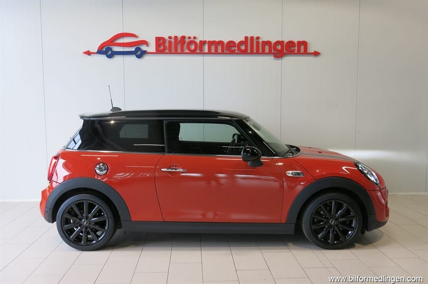 Bild 2 av MINI Cooper S