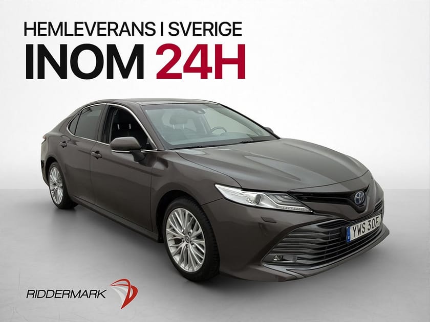 Bild 3 av Toyota Camry Hybrid