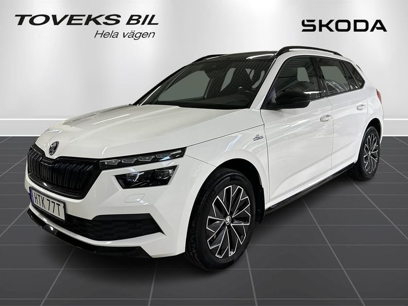 Bild 1 av Škoda Kamiq