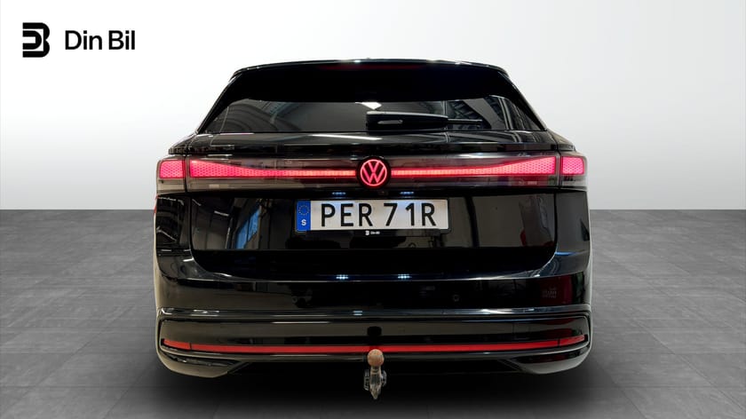 Bild 5 av Volkswagen ID.7 Pro Tourer