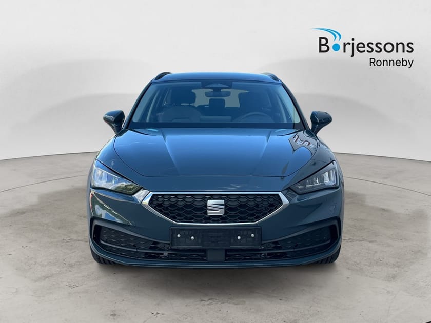 Bild 5 av SEAT Leon Sportstourer