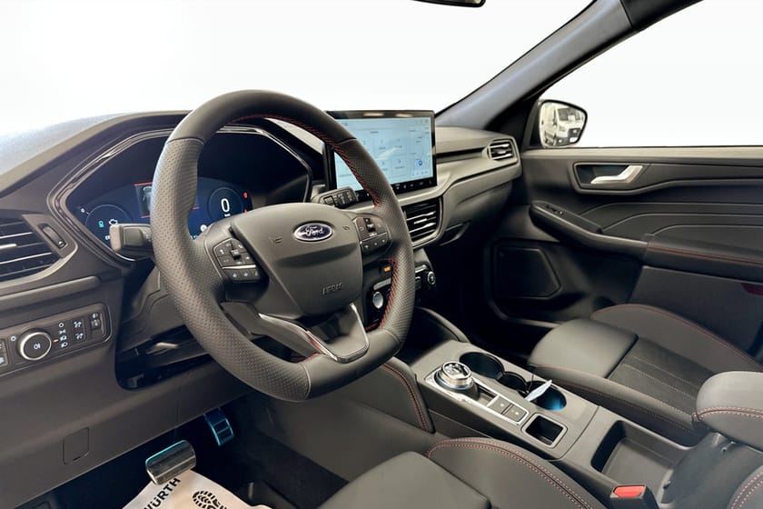 Bild 5 av Ford Kuga Plug-In Hybrid