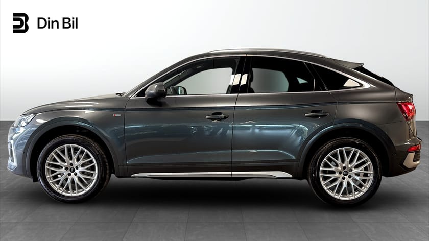 Bild 2 av Audi Q5 Sportback 45 TFSI quattro