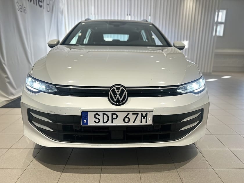 Bild 2 av Volkswagen Golf Sportscombi