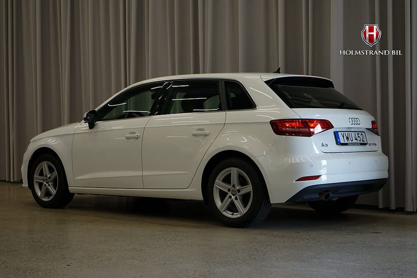 Bild 4 av Audi A3 Sportback 30 TFSI