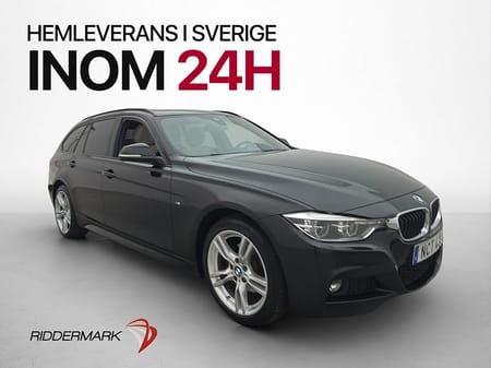 BMW 320d xDrive Touring