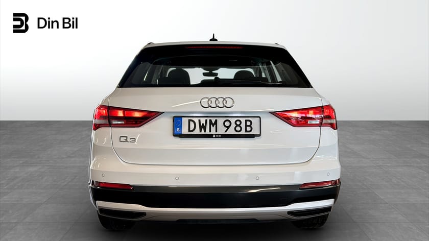 Bild 5 av Audi Q3 35 TFSI