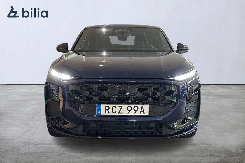 Bild 2 av Audi Q3 Sportback