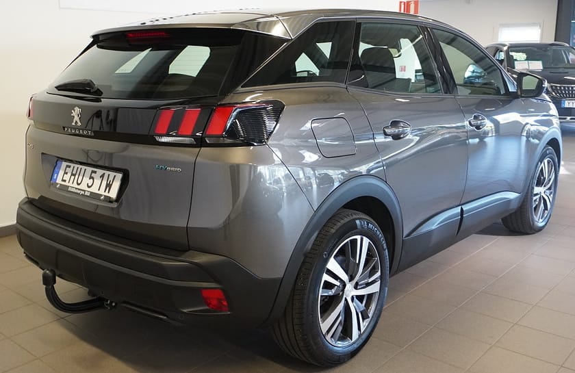 Bild 3 av Peugeot 3008 HYBRID 225