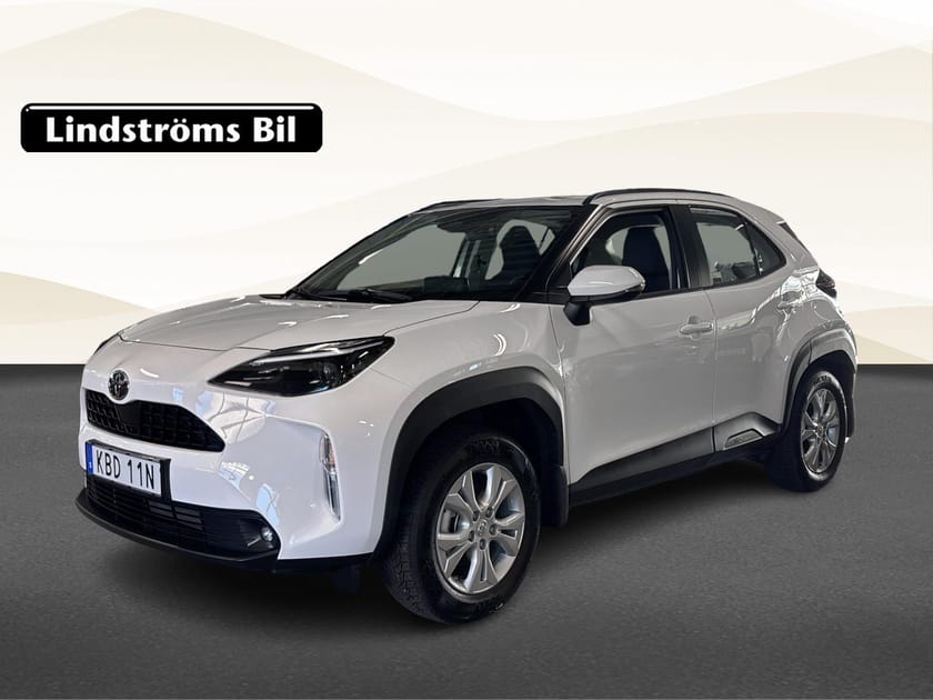 Bild 1 av Toyota Yaris Cross Hybrid 115