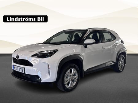 Toyota Yaris Cross Hybrid 115