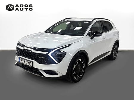 Kia Sportage PHEV