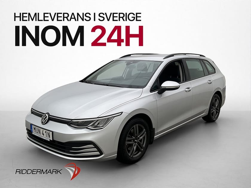 Bild 1 av Volkswagen Golf Sportscombi