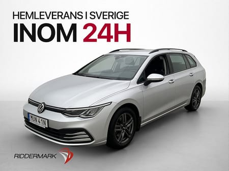 Volkswagen Golf Sportscombi