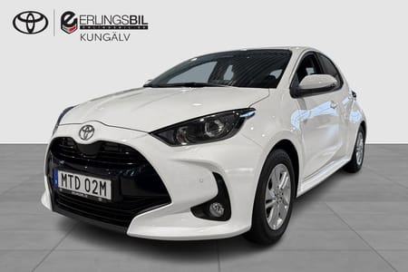 Toyota Yaris Hybrid 115