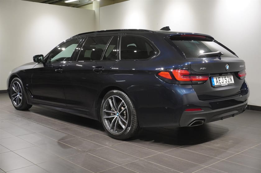 Bild 4 av BMW 520d xDrive Touring