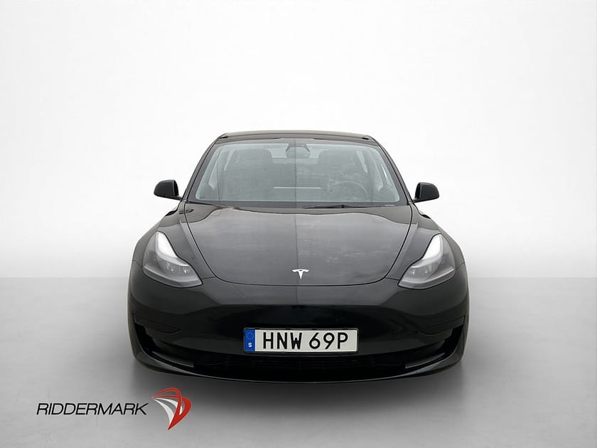 Bild 3 av Tesla Model 3 Standard Range Plus