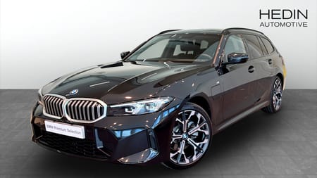 BMW 330e xDrive Touring