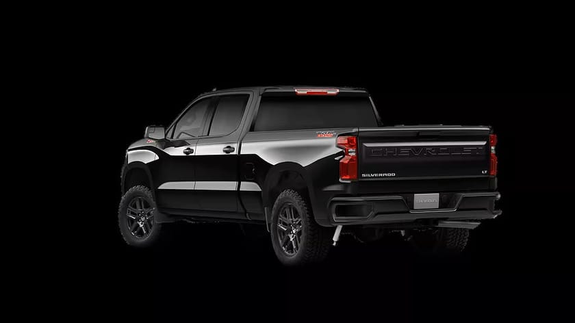 Bild 2 av Chevrolet Silverado 1500 Crew Cab