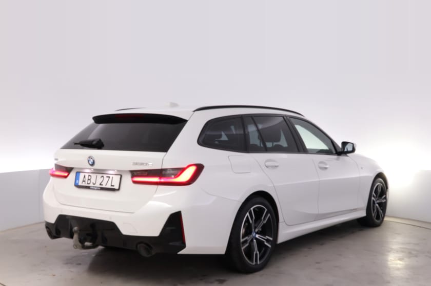 Bild 4 av BMW 330e xDrive Touring