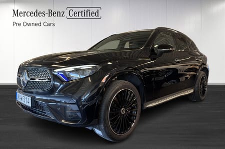 Mercedes-Benz GLC 300 e 4MATIC