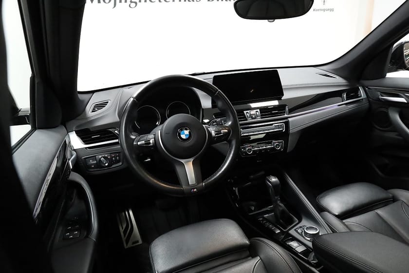 Bild 3 av BMW X1 xDrive25e