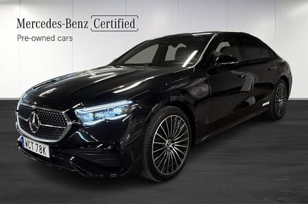 Mercedes-Benz E 300 e