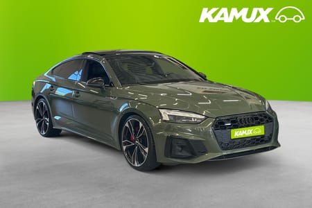 Audi A5 Sportback 45 TFSI quattro