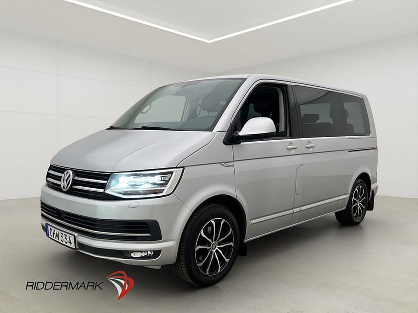 Bild 1 av Volkswagen Multivan