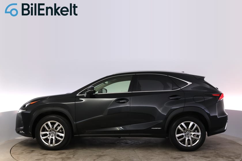 Bild 5 av Lexus NX 300h AWD