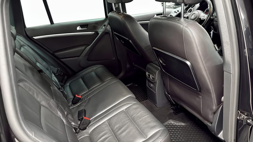 Bild 5 av Volkswagen Tiguan