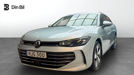 Volkswagen Passat Sportscombi