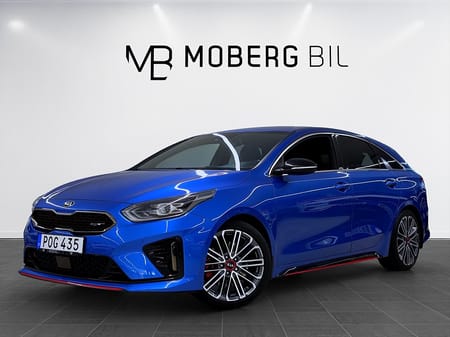 Kia ProCeed GT