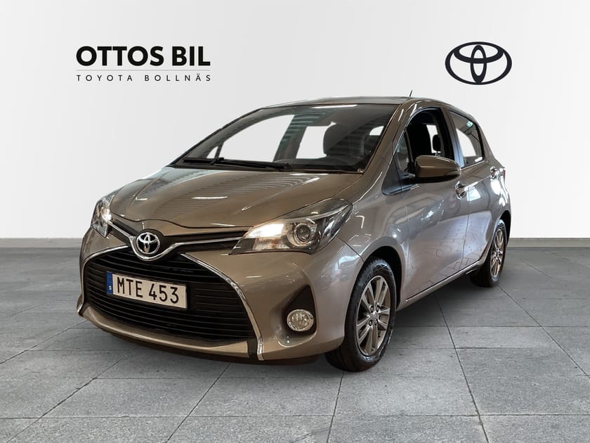Bild 1 av Toyota Yaris