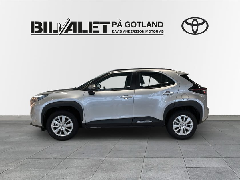 Bild 3 av Toyota Yaris Cross Hybrid 115